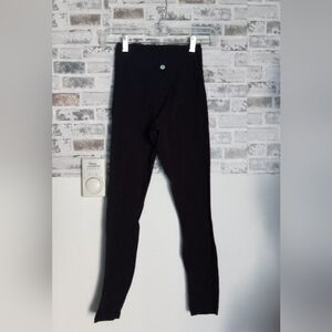 Lululemon Athletica Black Leggings
